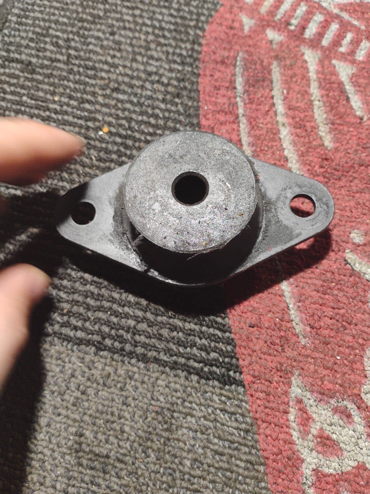 2000-2006 Harley Davidson  MOTOR MOUNT BRACKET J-21920