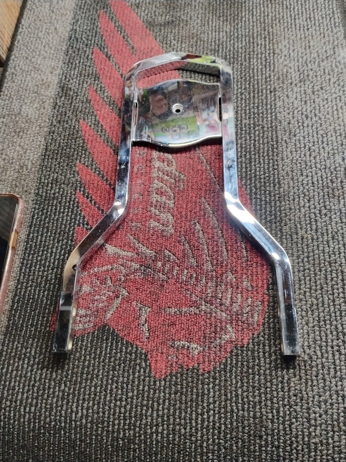Harley-Davidson Sissy Bar Upright (52735-85)