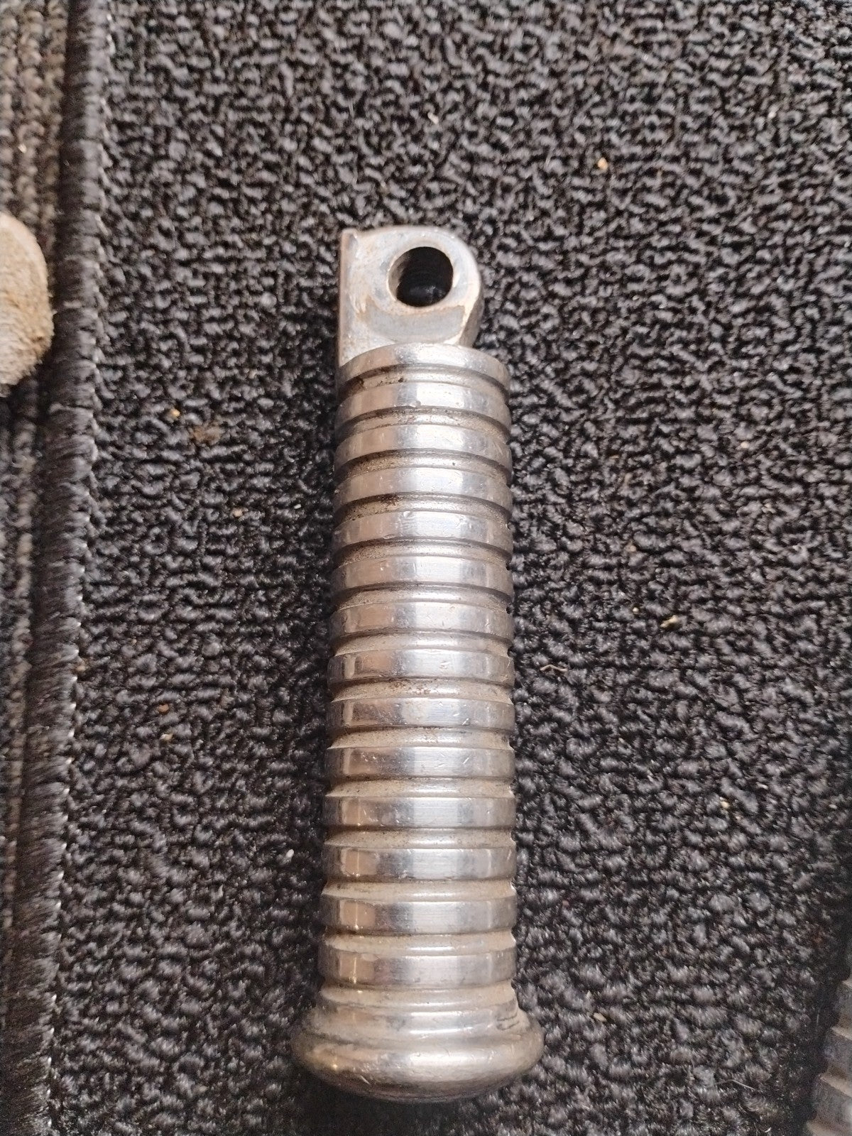 Harley Davidson Sportster Dyna Softail Rear Passenger Pegs Peg