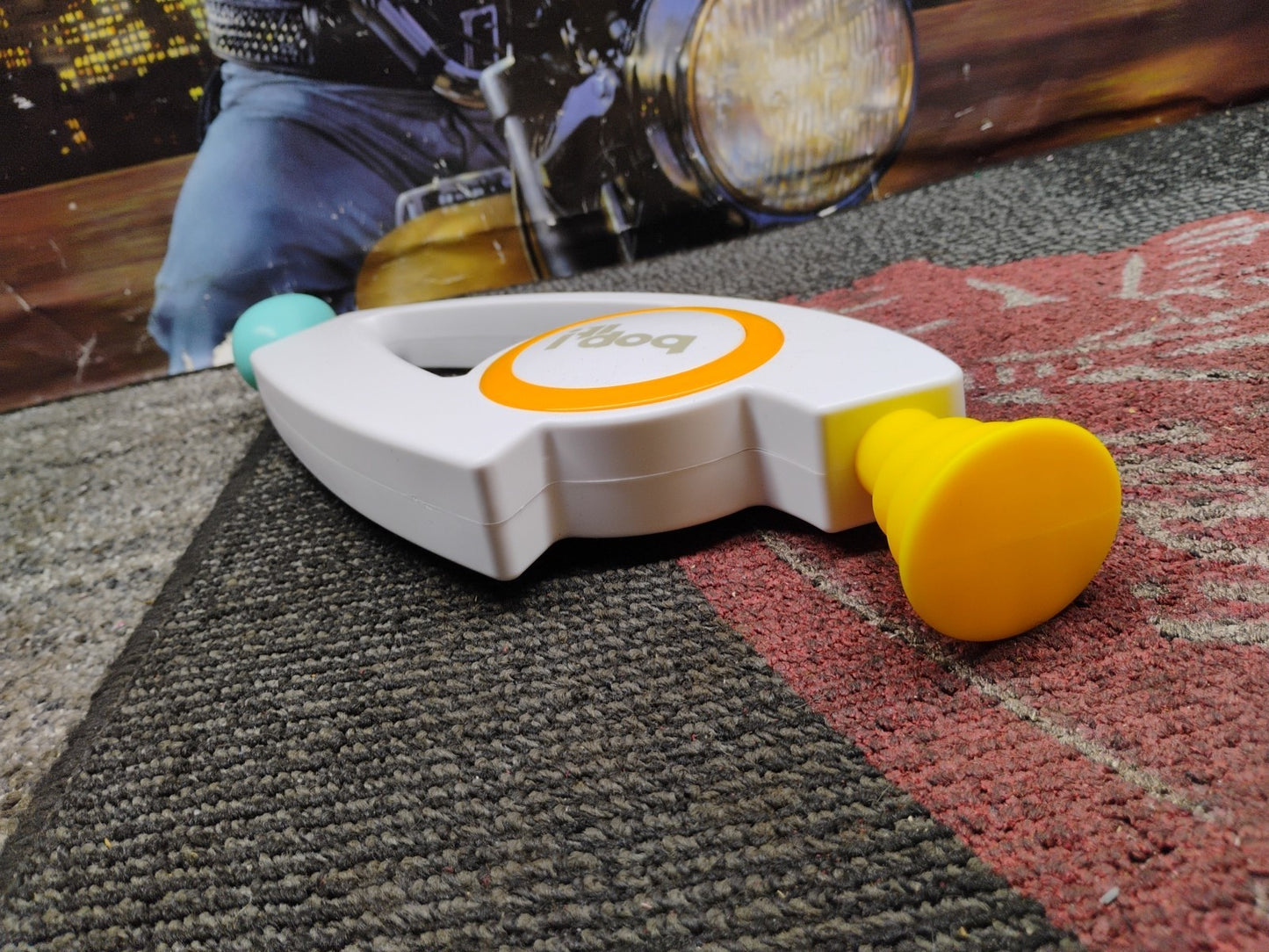 Bop It! 2018 Hasbro Game The Classic Game Bop It Twist It Pull It Tested Works!