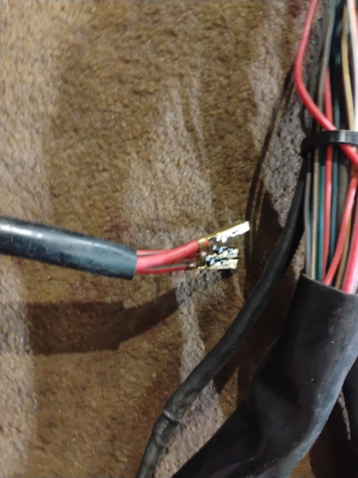 OEM Harley-Davidson Touring Main Wiring Harness 70985-08 2008-2013 FLHX FLHT