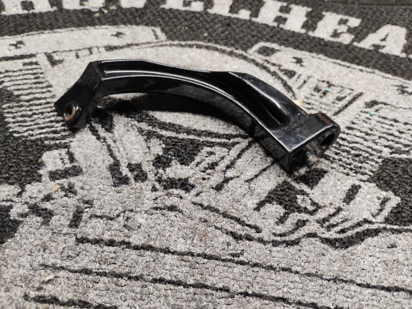Genuine Harley Davidson 09-23 Touring 50518-09 Left Rear Floorboard Bracket OEM