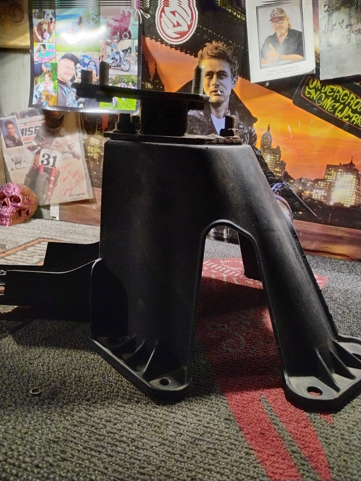 ford f150 spare tire mounting Bracket