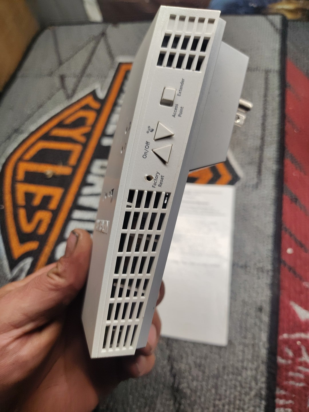 netgear ac1900 wifi mesh extender