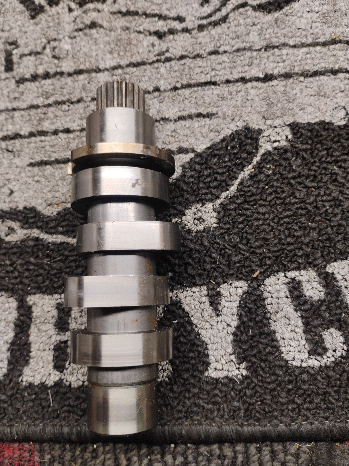 Camshaft OEM Harley-Davidson 25400190 M8 107 & 114 2017-23 Softail Touring 117b5