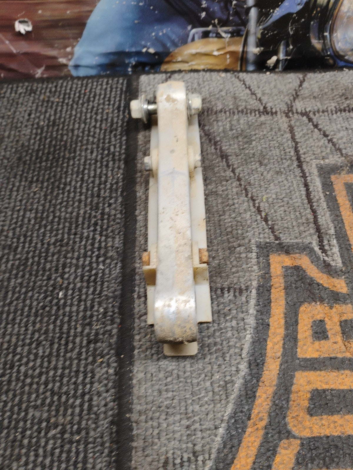 1998 Kawasaki KX60 KX 60 Genuine OEM Linkage Rod Dog Bone 