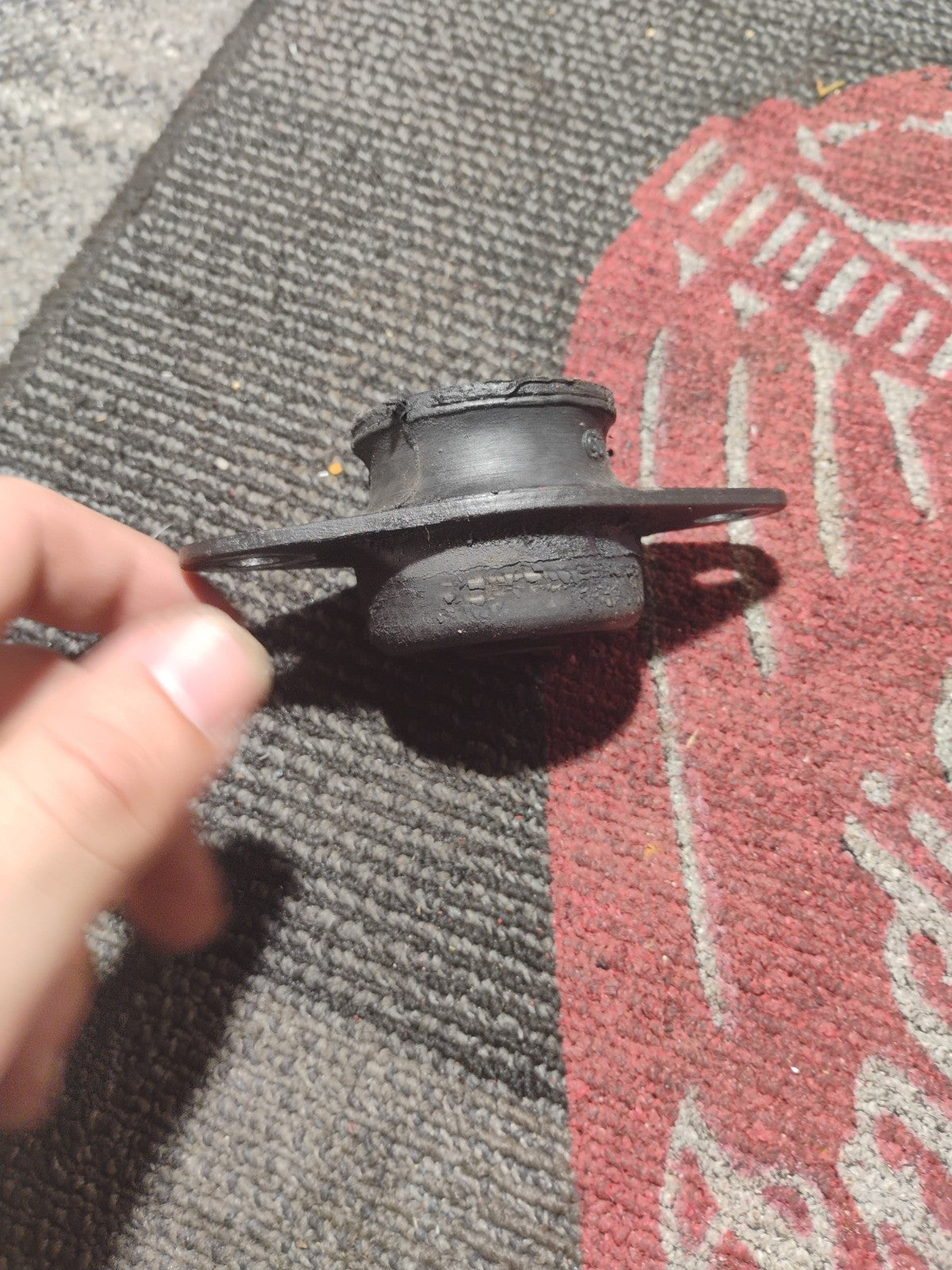 2000-2006 Harley Davidson  MOTOR MOUNT BRACKET J-21920