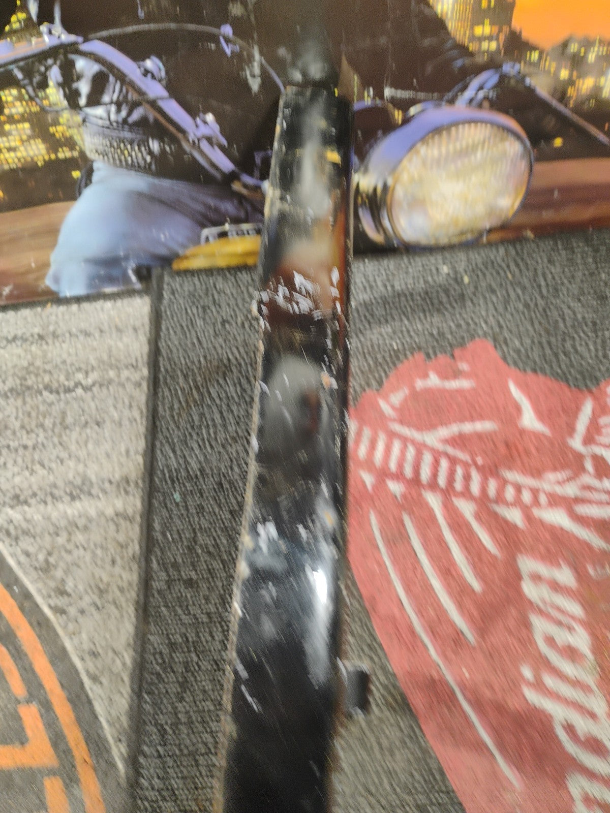 1974 Harley Sportster Ironhead XLCH1000 XLH XL 1000 XLCH *2834 Chain Guard 