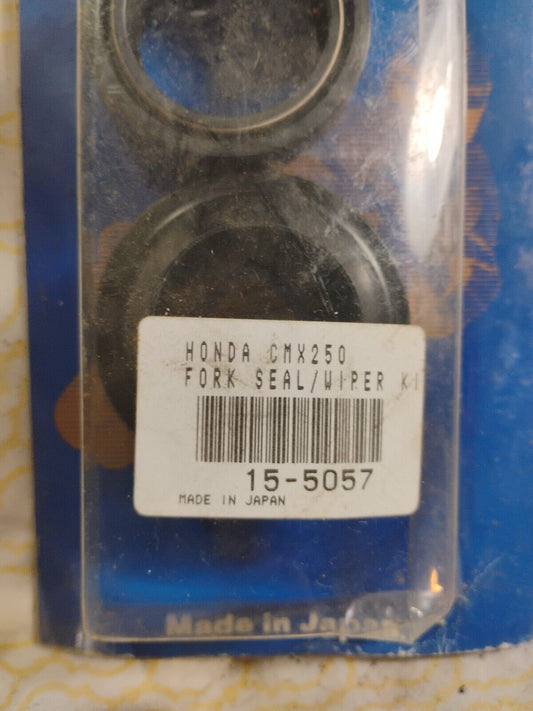 K&L Fork Seal/Wiper Kit 15-5057 Honda Cmx 250 Nos Vintage 