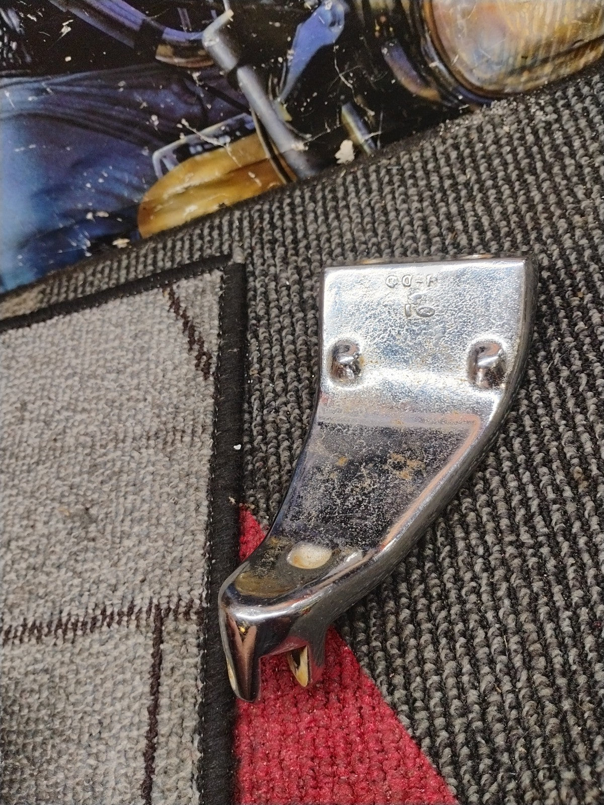 HARLEY '84-'94 FXR MID CONTROLS R Side Mount FXRP FXRD FXRT FXRS CUSTOM 