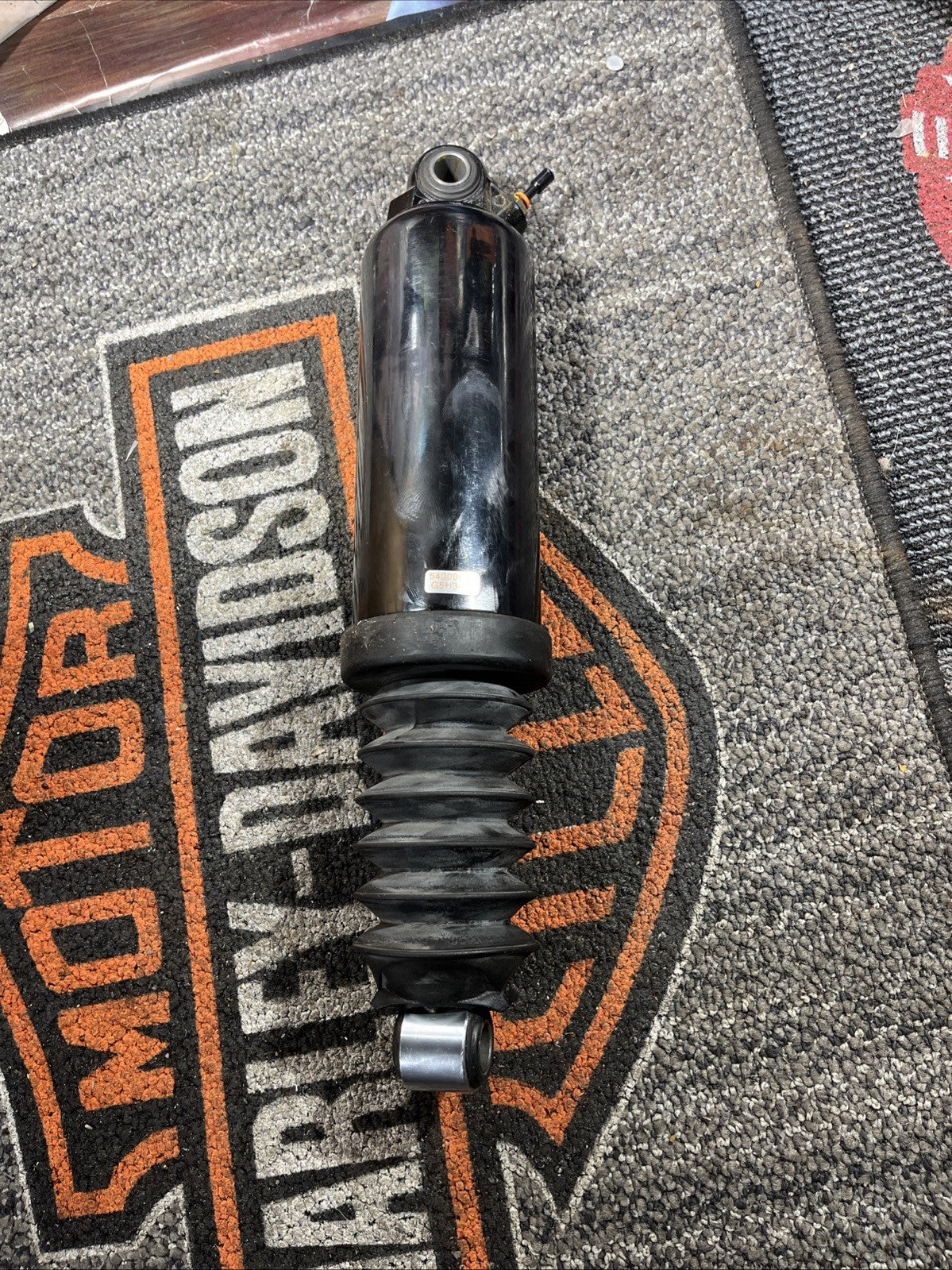 09-13 Harley Davidson Touring Rear Shock 12 3/4" 54000036 G5H3-00 SH608
