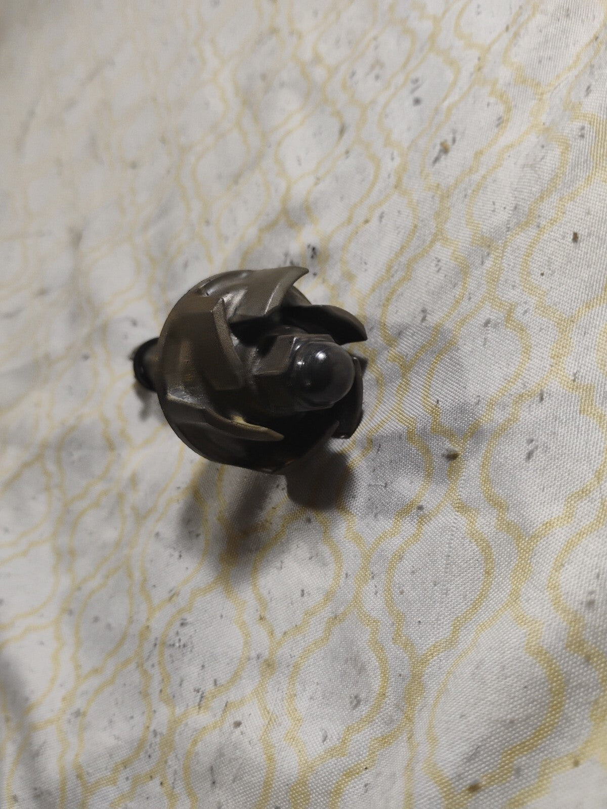 5CG-12450-00 NOS Yamaha Impeller Shaft Assembly S360u