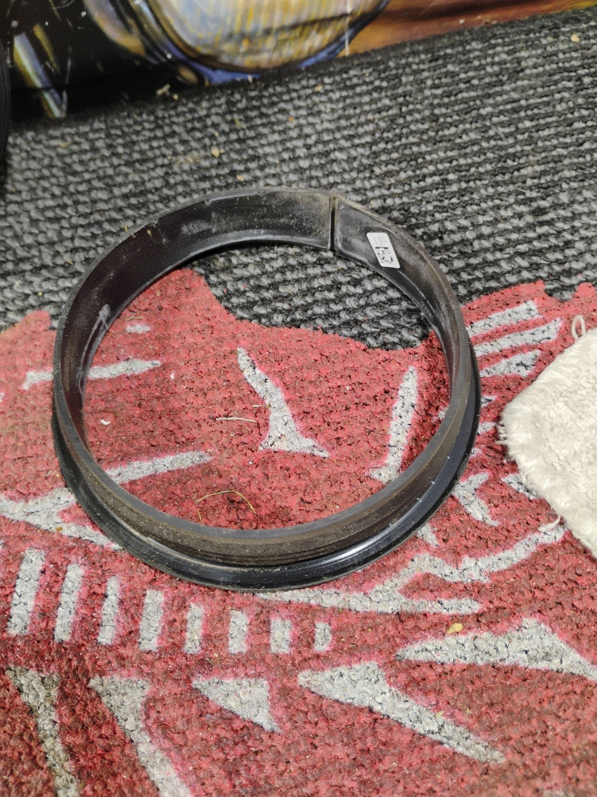 Speedometer Indian Chieftain Limited MPH 2017 Speedo Gauge Dash 3280640 E7