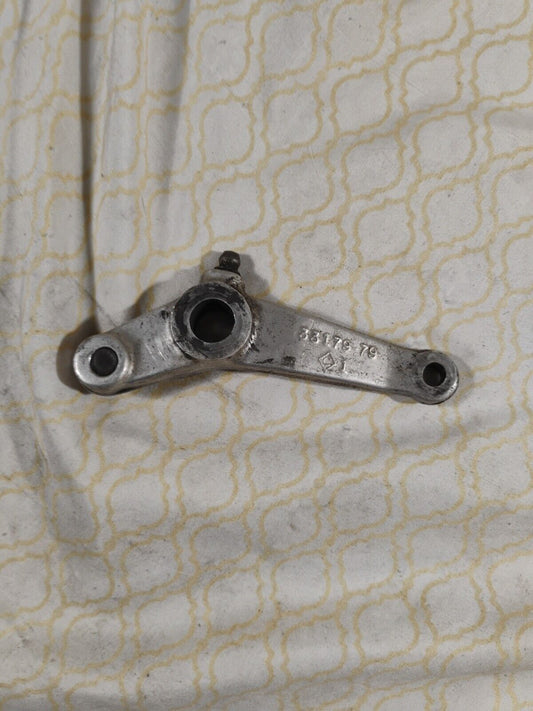 1985 & 1986 Harley Davidson FXWG FXSB & FXST Softail Left Gear Shifter Lever
