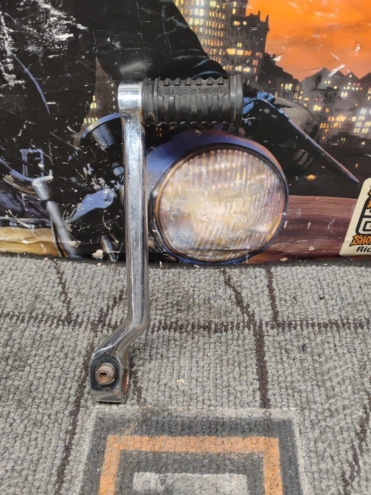 Harley Davidson Shifter Lever 