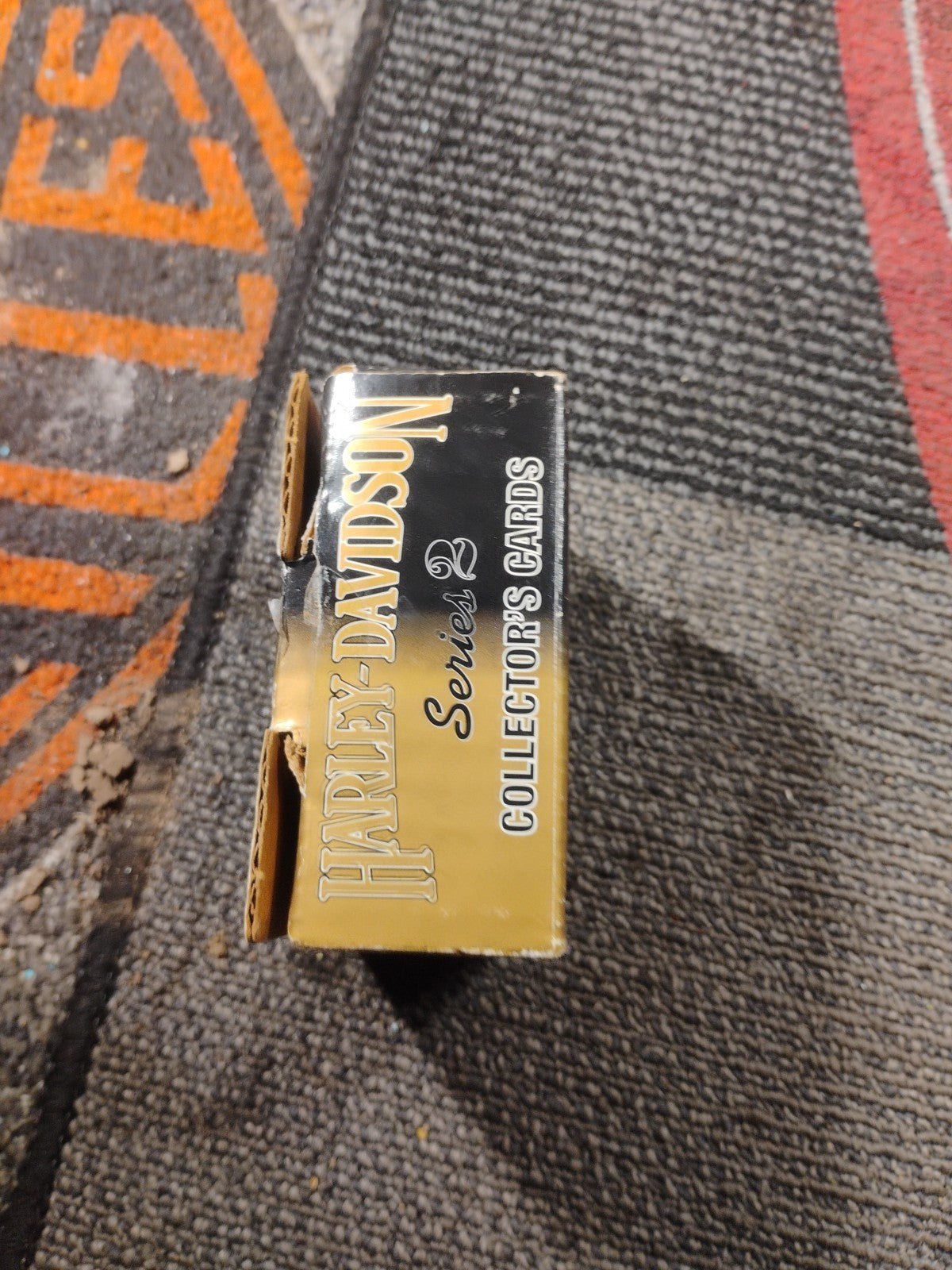 Harley-Davidson Collectors Cards Series 2 100 Premium Collectors Cards