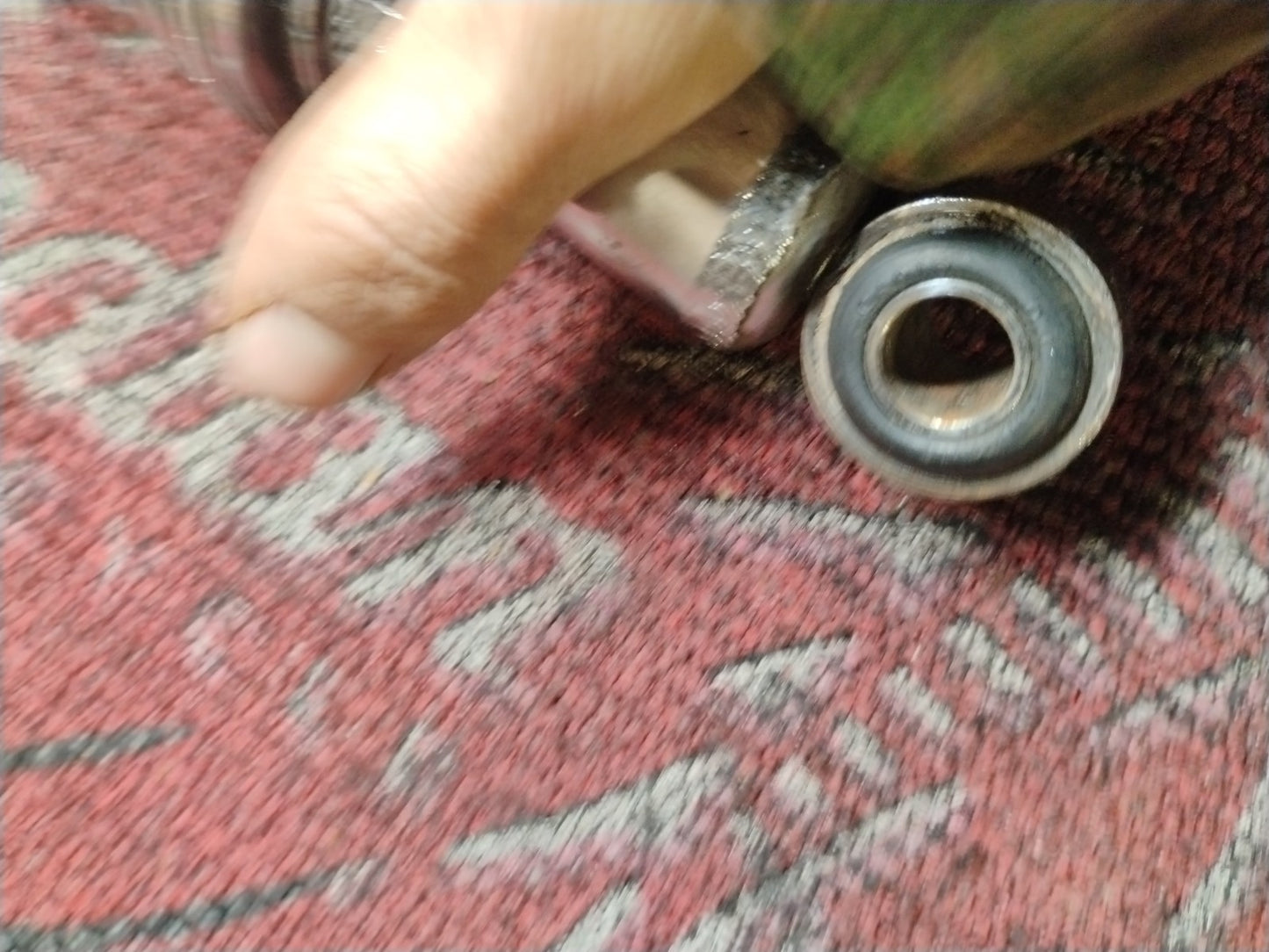 03 Harley 100th Anniversary Sportster XL 1200 Rear Shocks Shock PAIR