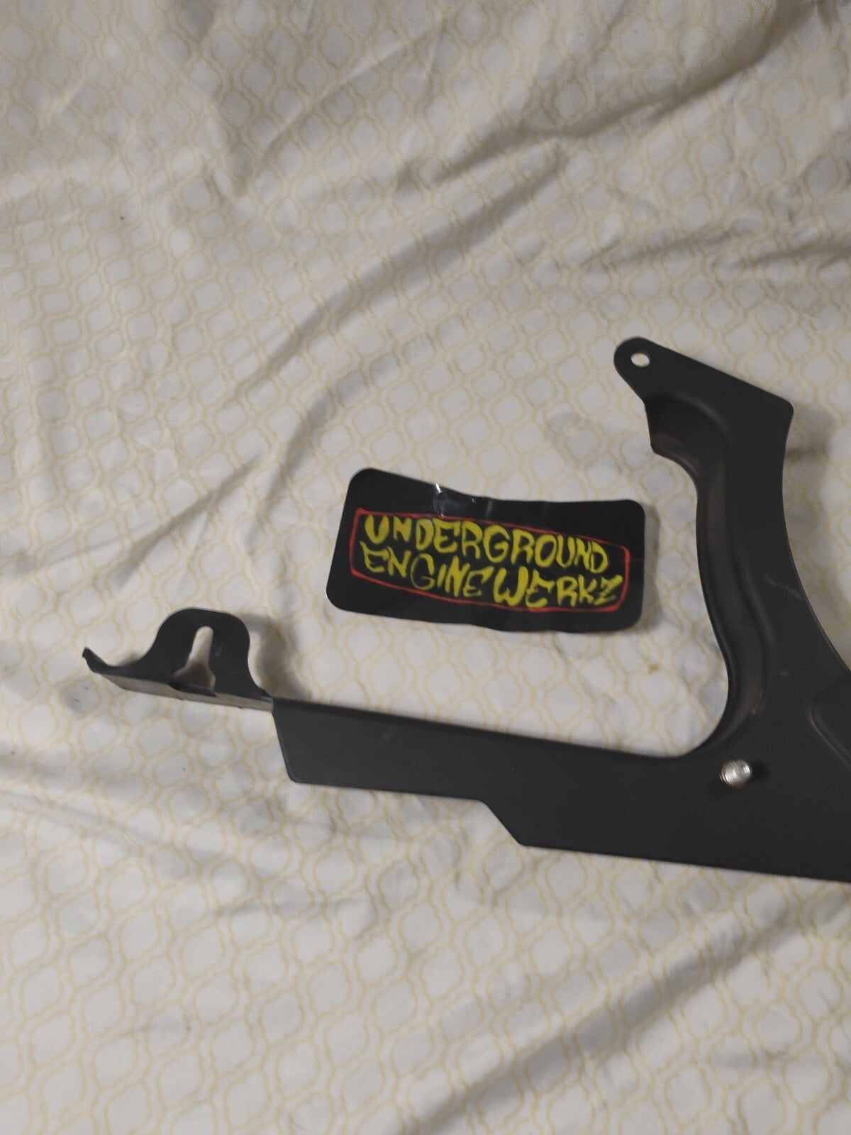 Harley-Davidson Softail OEM Lower Belt Guard Slim Deluxe 60362-00