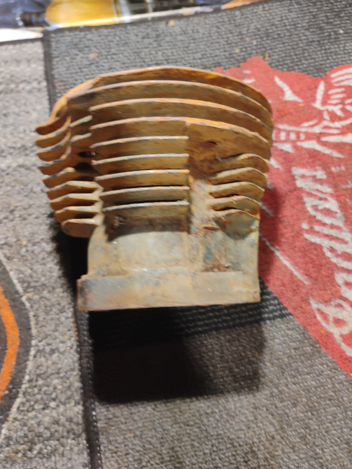 Harley Shovelhead Cylinder 16568-78 Vintage