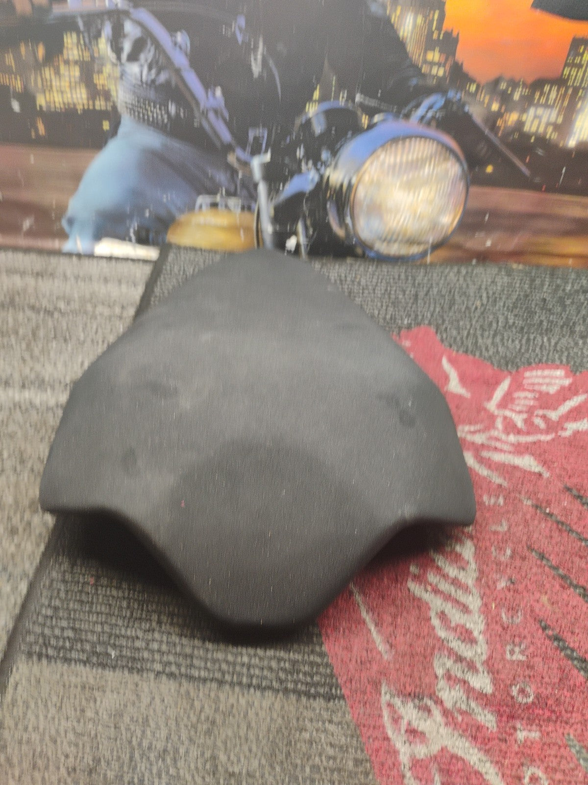 Ducati Panigale V4/ V-2 streetfighter V-4/V-2 Seat Passenger