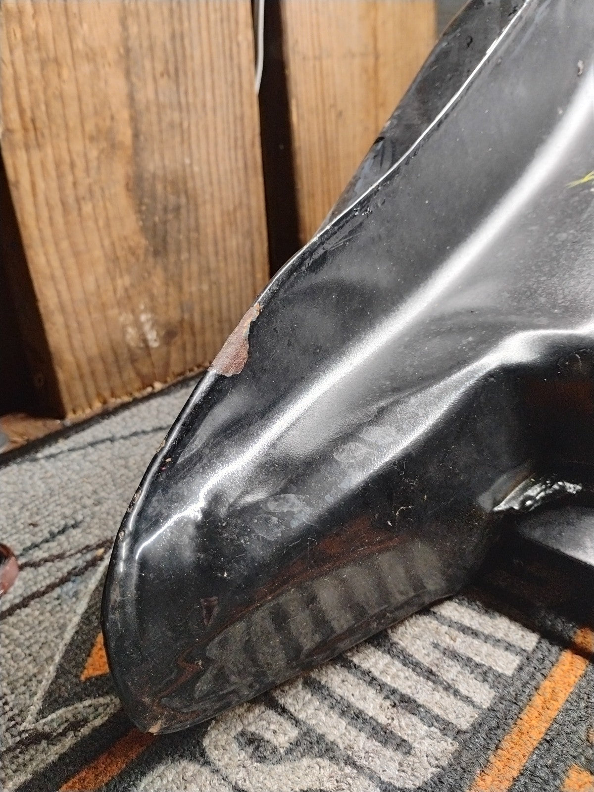 1987 Harley FLHS Ultra Classic S853. gas fuel petrol tank