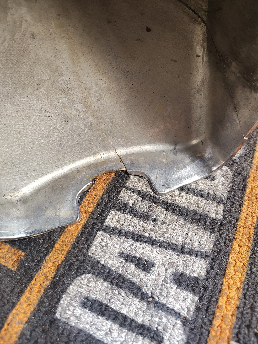 Mini Chopper Plastic Gas Tank Cover For 49cc Mini Chopper