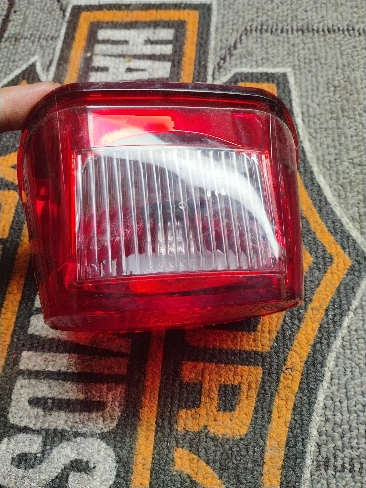 OEM Harley Davidson 1999-2022 Touring Dyna Softail Sportster Tail Brake Light