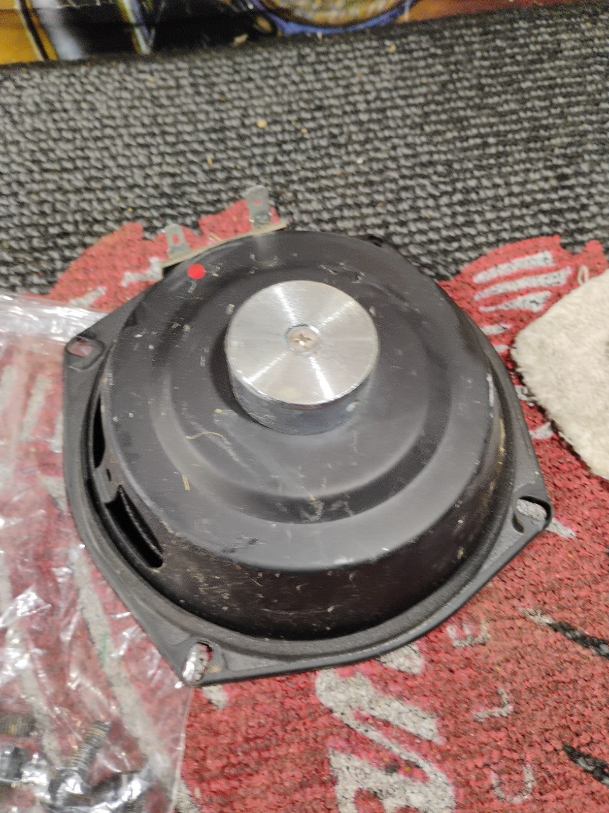 2015 14-18 Indian Chieftain OEM Audio Stereo Radio Speakers Pair Lot