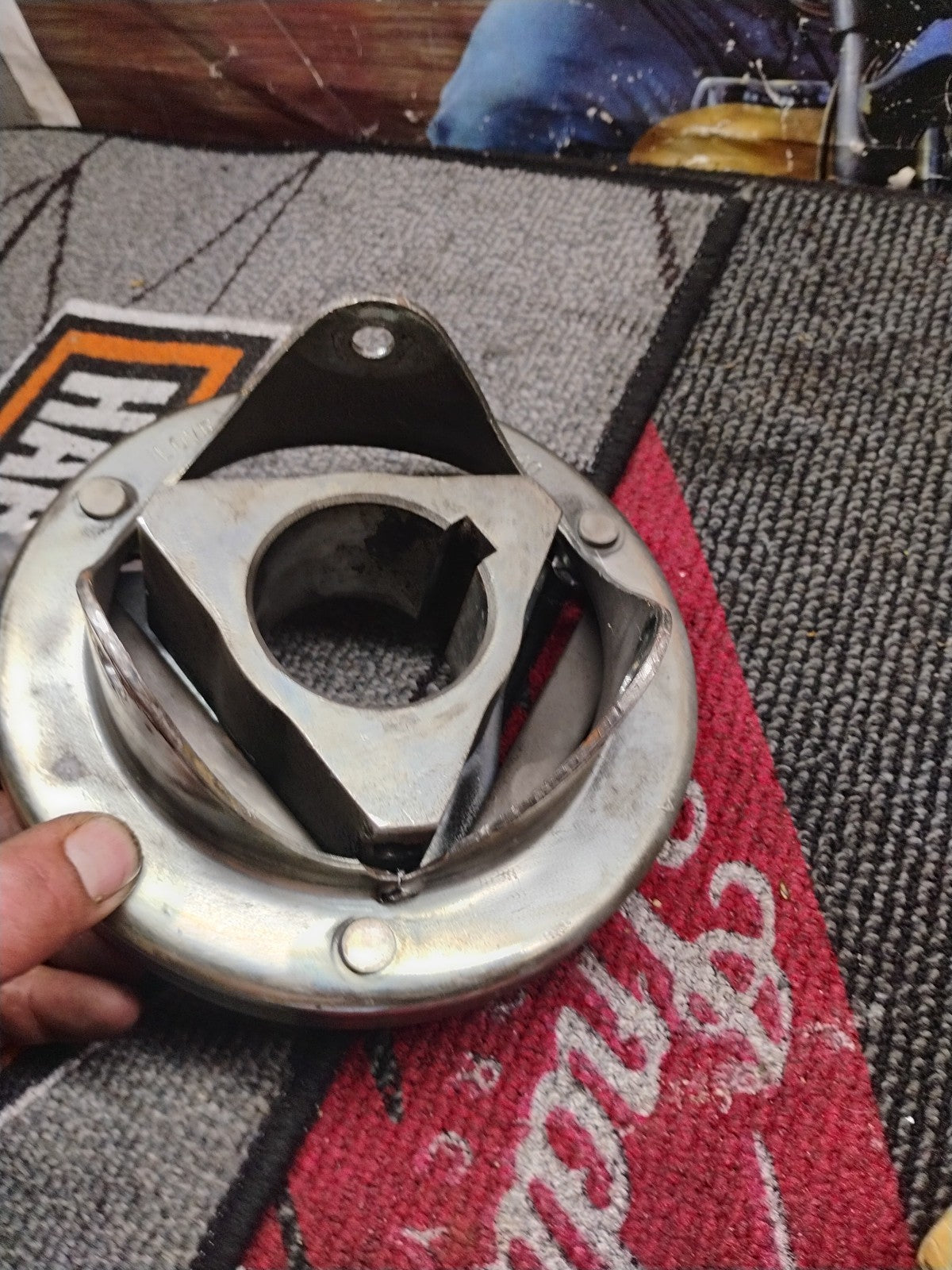 Lovejoy 78122002 DLT 60 Inner  And Outer Flange Parts