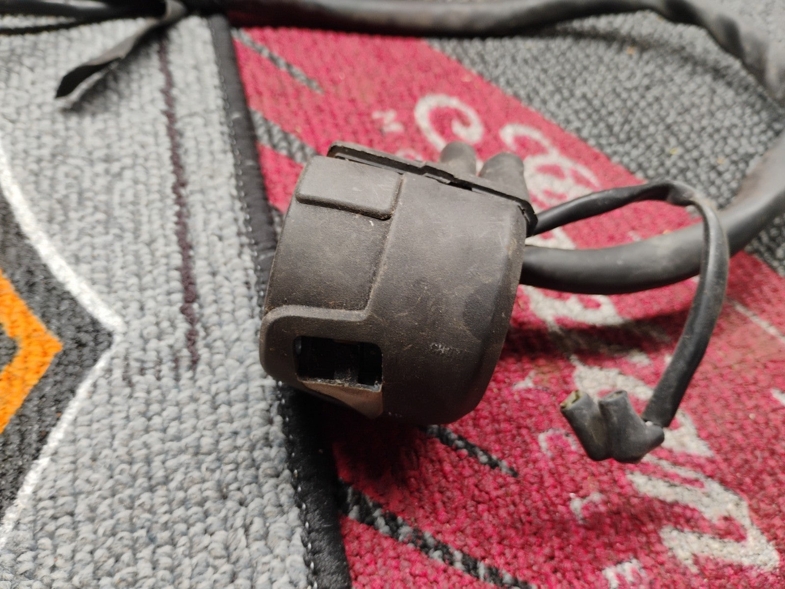 1991 HONDA CBR600F2 CBR600 F2 CBR 600 RIGHT&LEFT CONTROL SWITCH HAND CONTROLS 