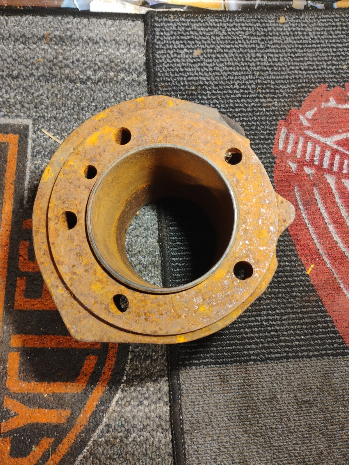 Harley Shovelhead Cylinder 16568-78 Vintage