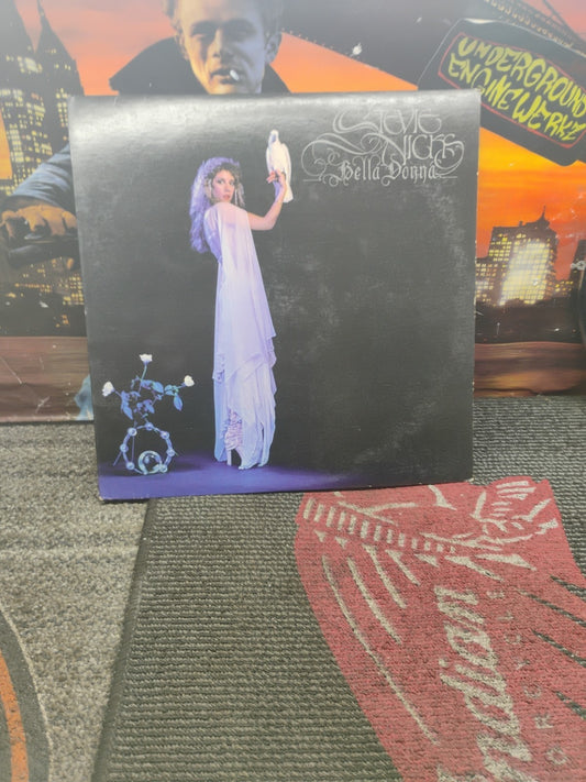 Stevie Nicks – Bella Donna (1981, Specialty Pressing, Vinyl) Great Condition