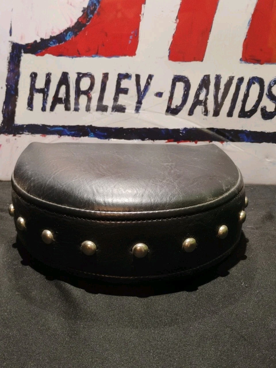 Quick Detach Studded Backrest