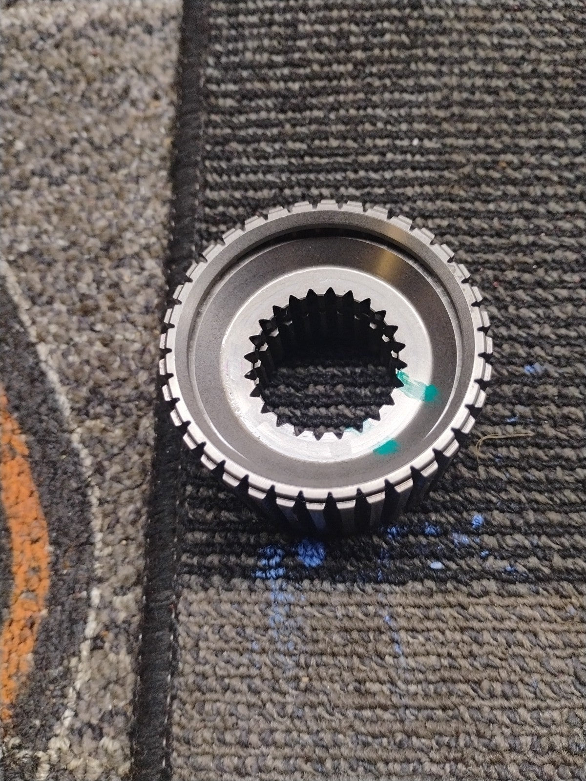 2013 Harley Davidson Street Glide Compensator Drive Gear Only Good used part