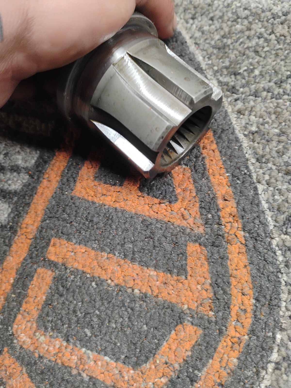 Harley Davidson Compensator Sprocket Shaft