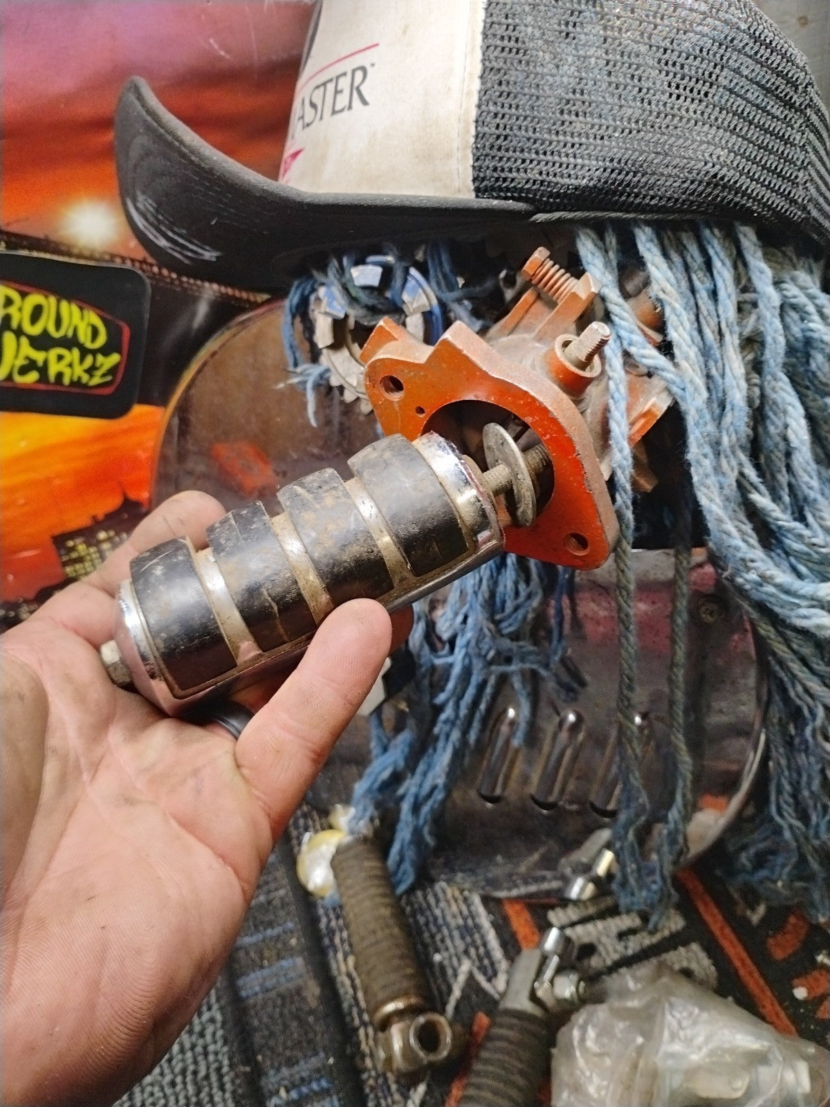 REAR BRAKE PEDAL & FOOT SHIFTER PEGS HARLEY DAVIDSON & CUSTOM CHOPPERS