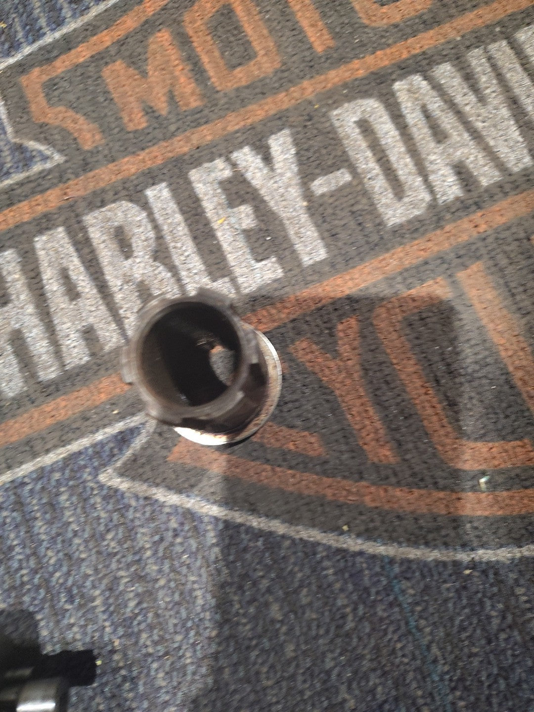 HARLEY DAVIDSON 1999 FXDX DYNA SLIDING CAM SHAFT EXTENSION 40266-85 *