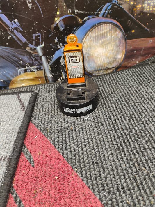"Harley-Davidson" Radio Control Motorcycle Docking Charger  VRSCA V-ROD 49MHZ