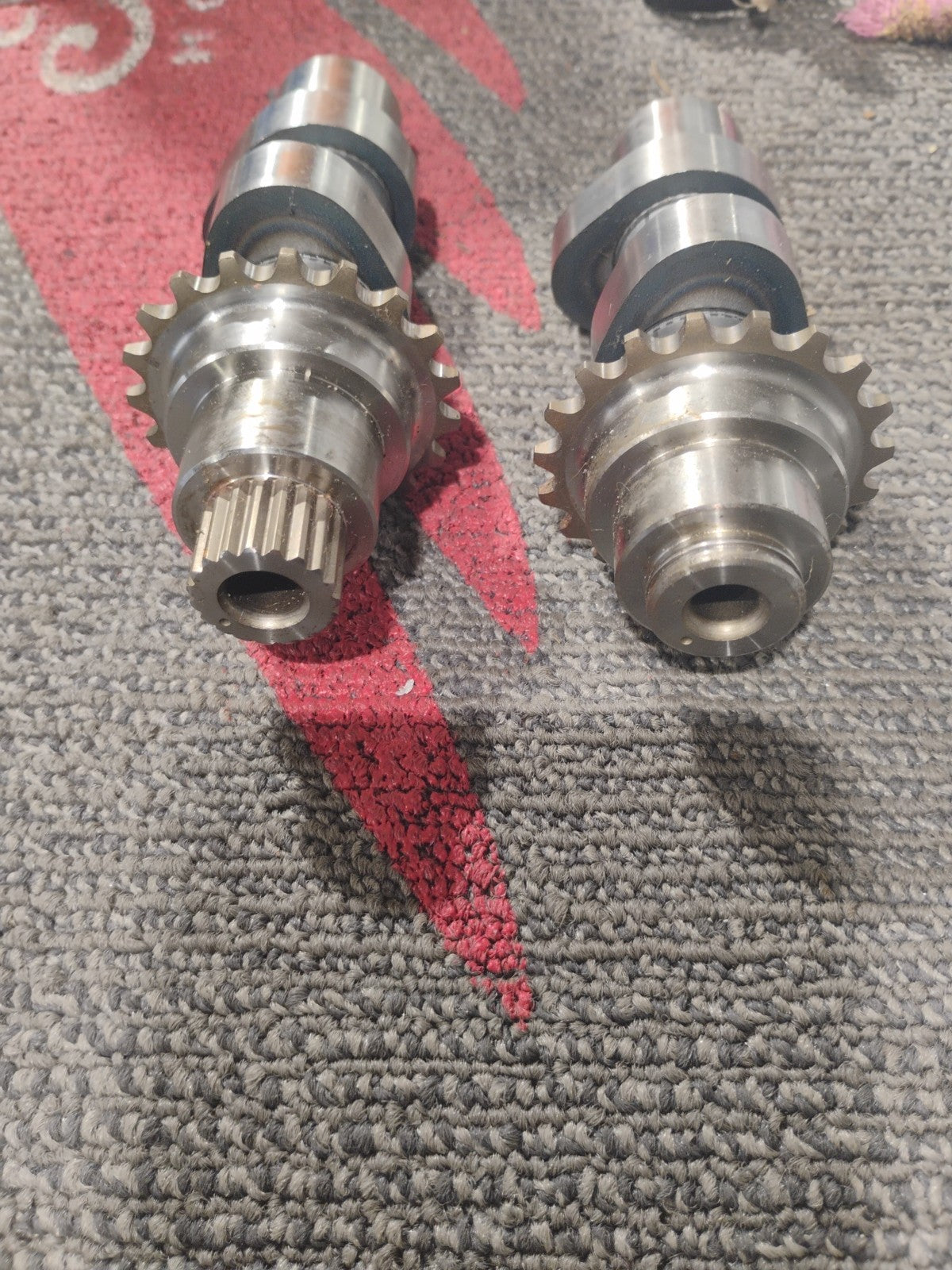 Harley Davidson 98-2007 Twin Cam 251707A