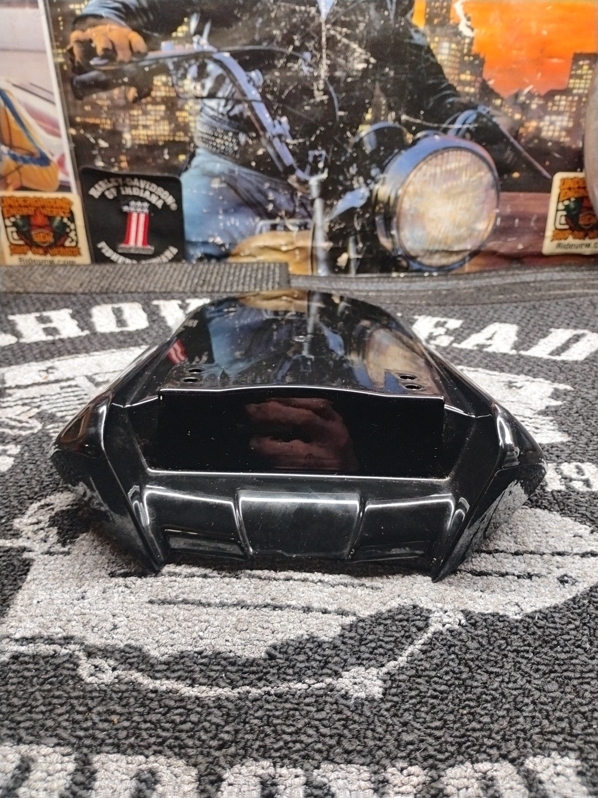 2004/05/06 YAMAHA YZF-R1 TAIL REAR SEAT COVER COWL FAIRING