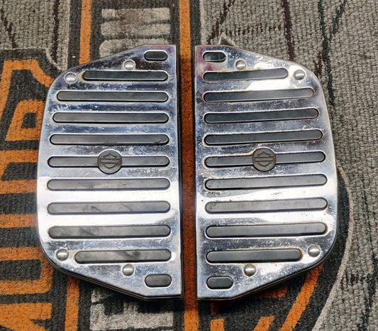 2000 HARLEY-DAVIDSON ELECTRA GLIDE ULTRA CLASSIC EFI FLHTCUI REAR  PEGS