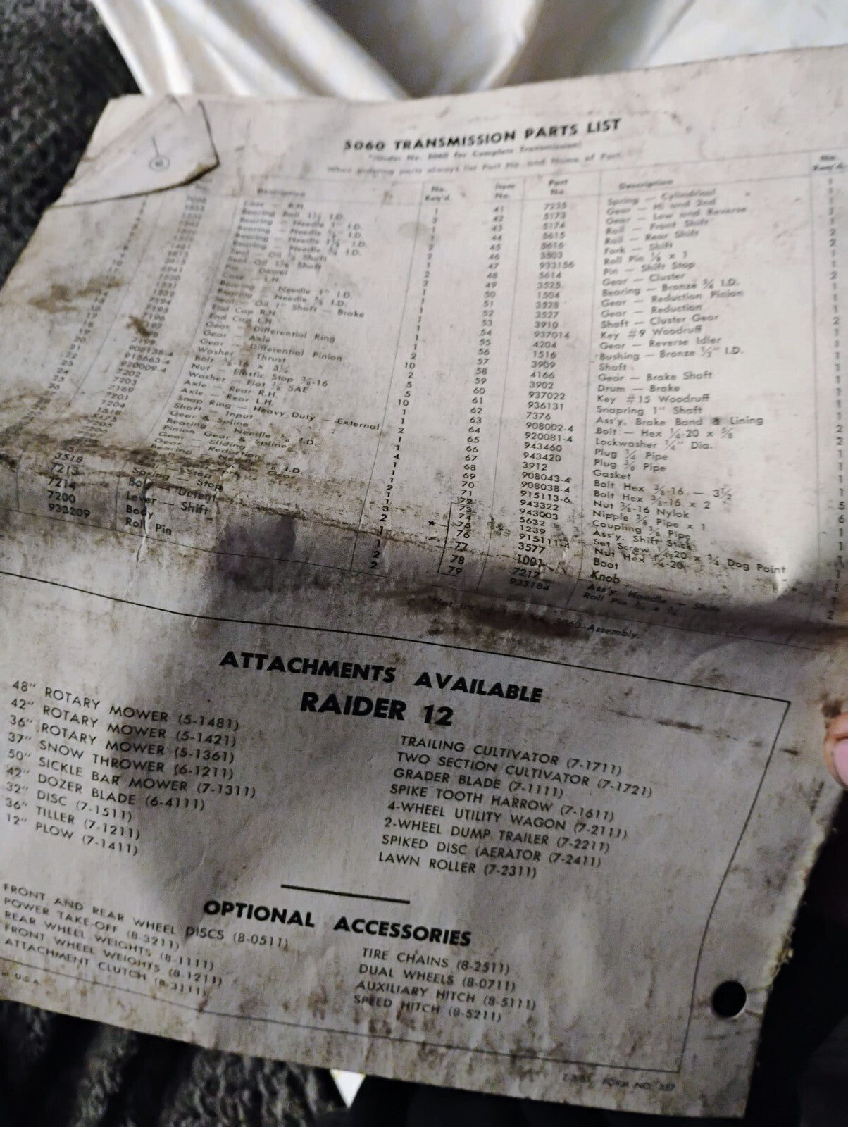 Wheel Horse Koler Lawn tractors riding mower workhorse Service Manuals Lot 