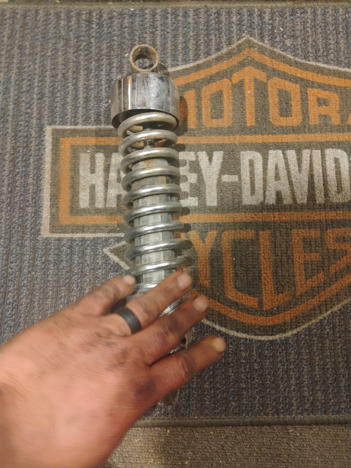 Kawasaki KZ750N Spectre Shocks fits 1981-1983