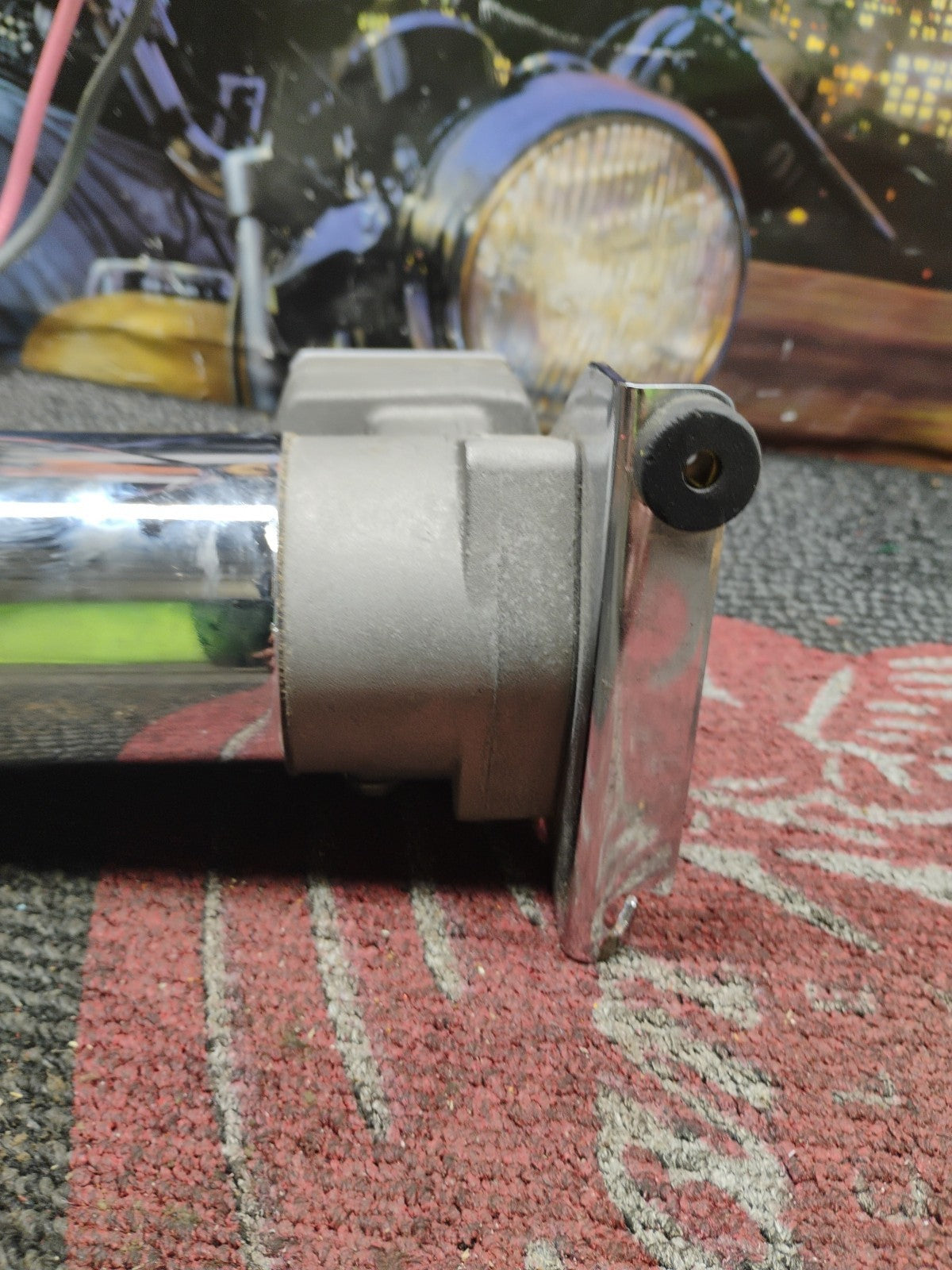 UNBRANDED AIR COMPRESSOR for automotive,motorcycle applications? (TESTED WORKS)