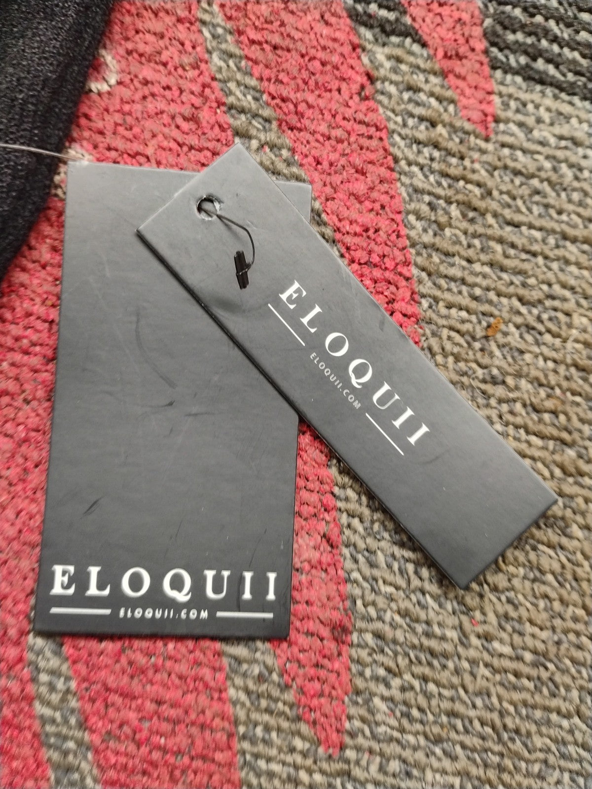 Eloquii Black Skirt Size 14/16