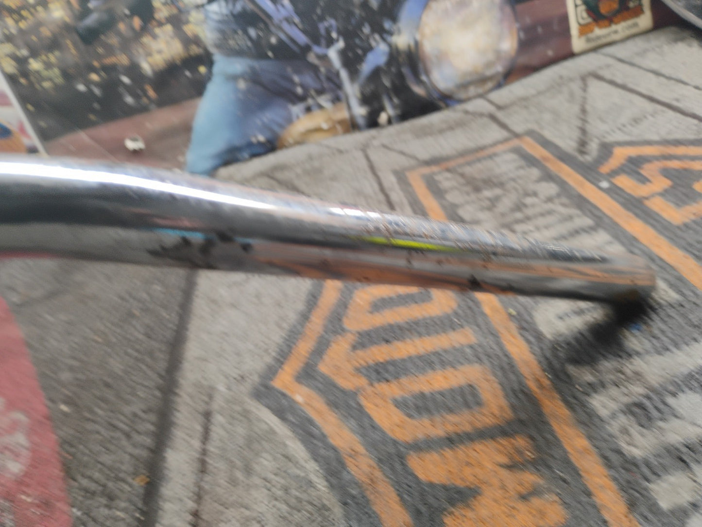 1979 Honda cm175  Twinstar  OEM Handlebars