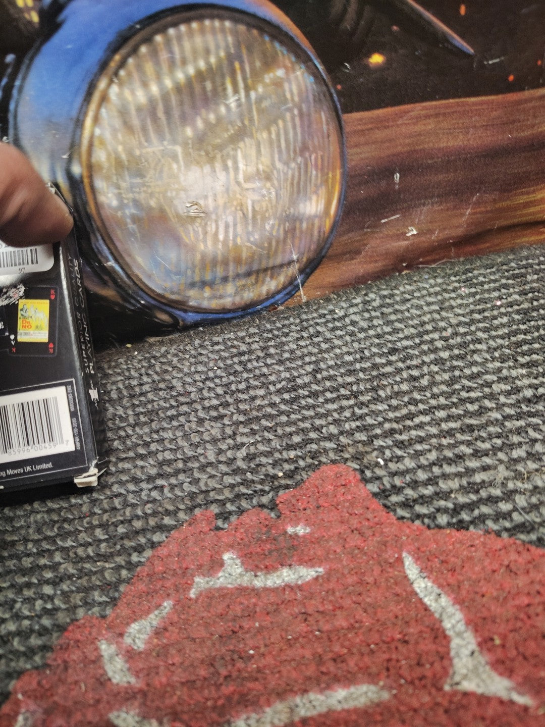 Waddingtons James Bond 007 Playing Cards Brand New