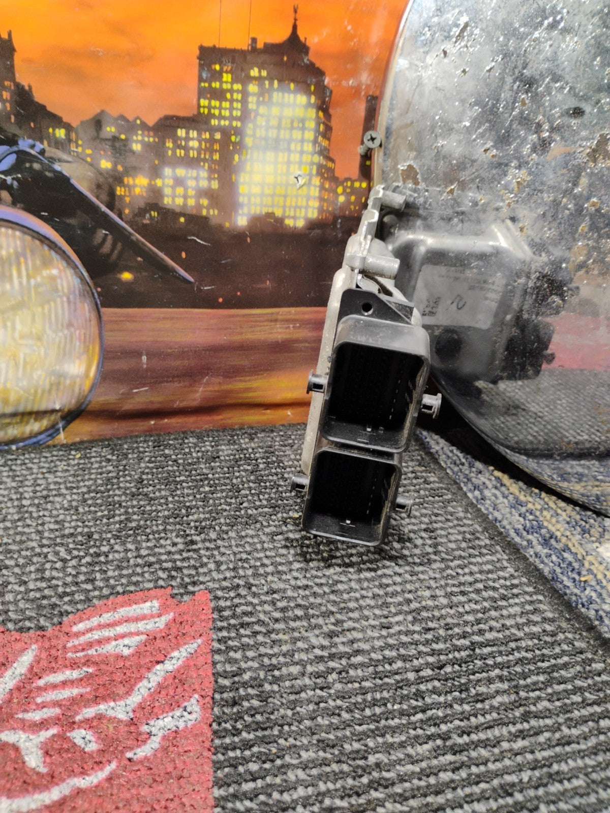 17 Indian Chieftain Roadmaster CDI Box Zündung Ignitor ECU