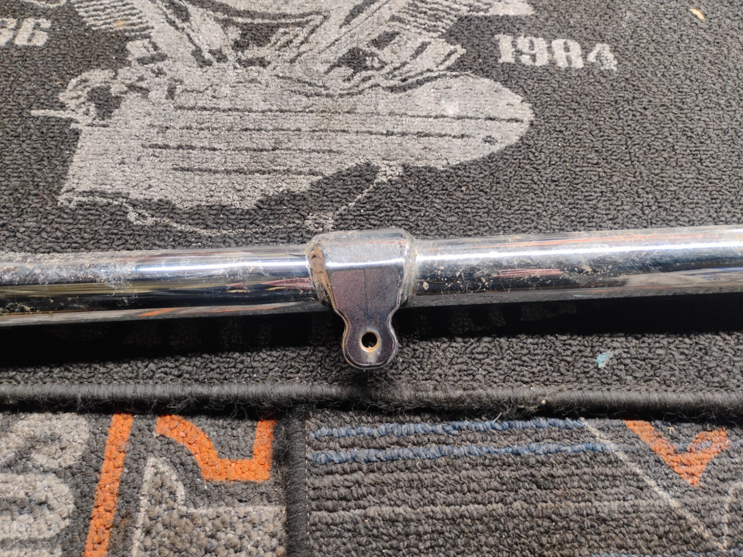 2008-Up Harley-Davidson Touring Engine Guard Crash Bar OEM