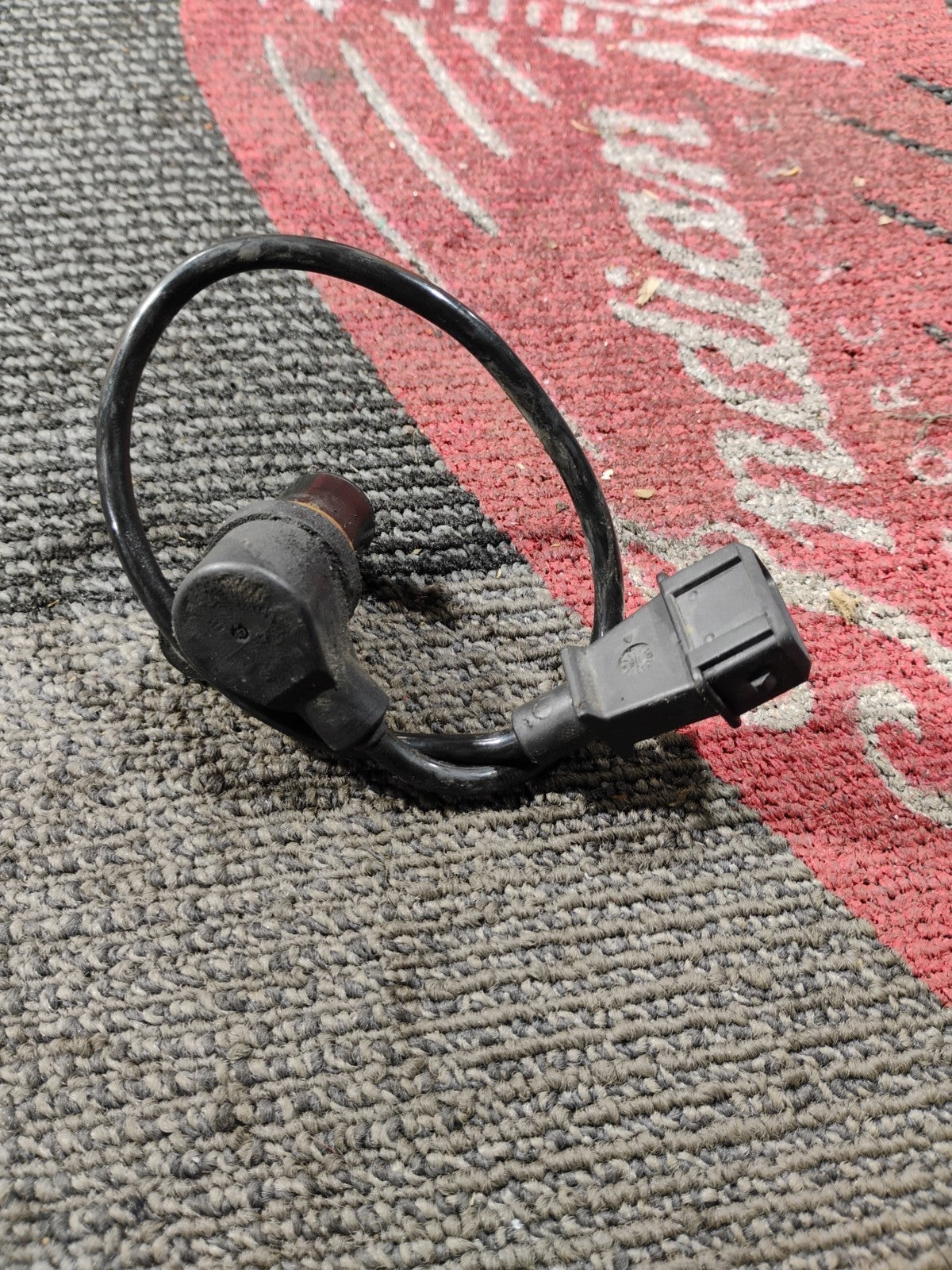 2017 16-24 Indian Springfield Crankshaft Crank Position Engine RPM Rev Sensor